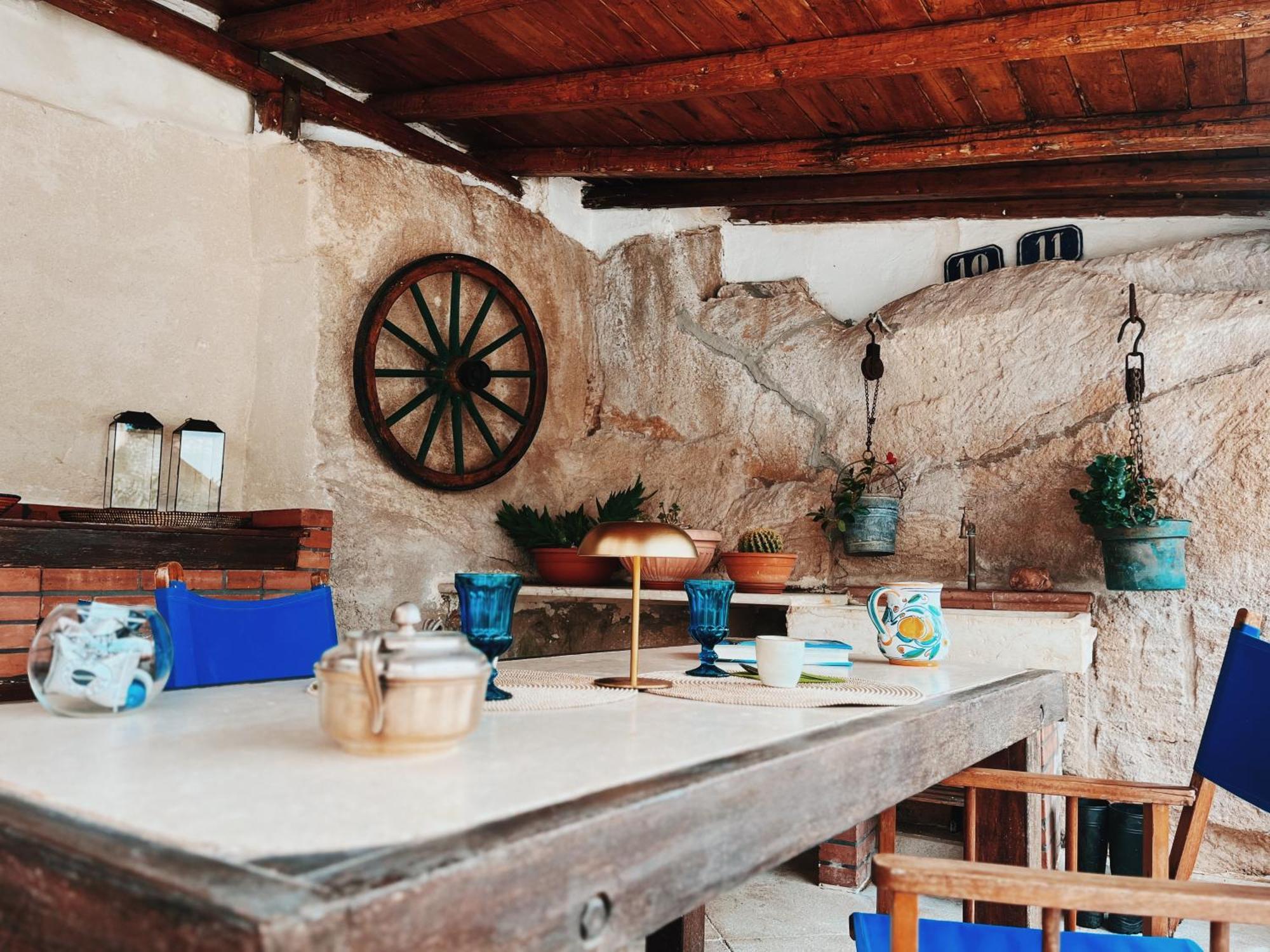 Il Cactus: Una Piccola Oasi In Paese Favignana Luaran gambar